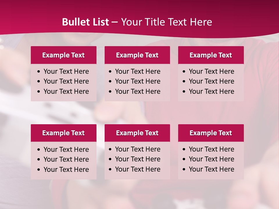 Joysticks Laugh Home PowerPoint Template