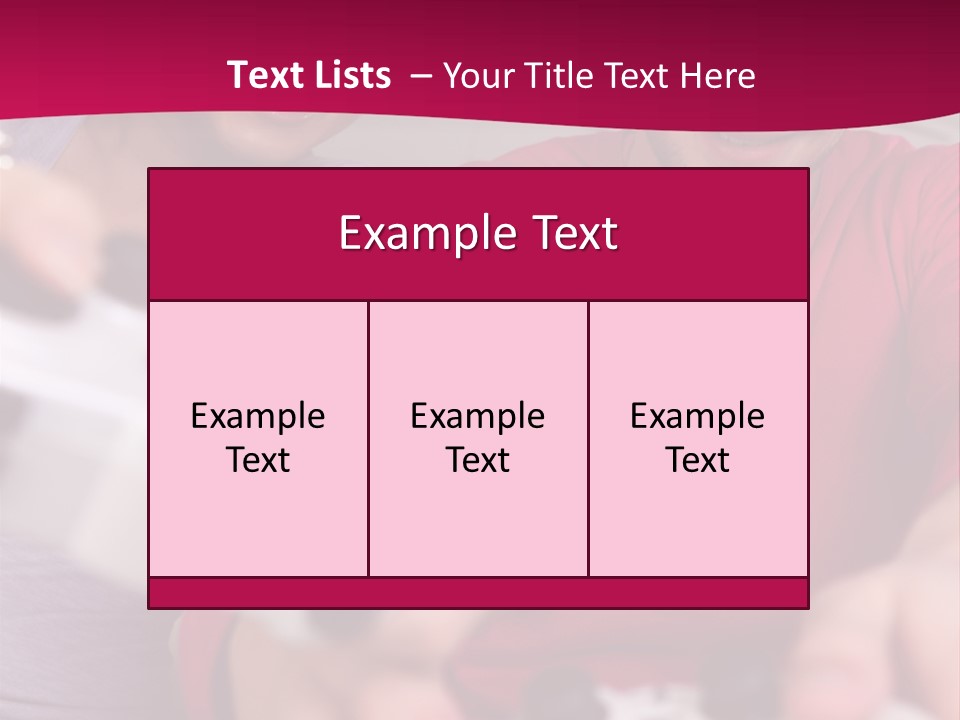 Joysticks Laugh Home PowerPoint Template