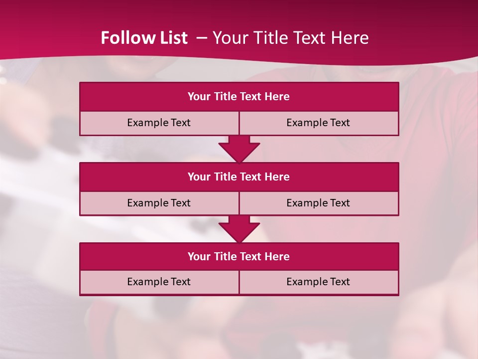 Joysticks Laugh Home PowerPoint Template