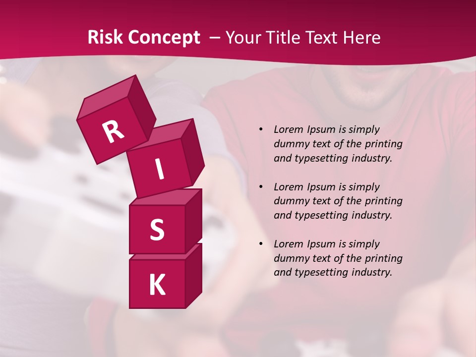 Joysticks Laugh Home PowerPoint Template