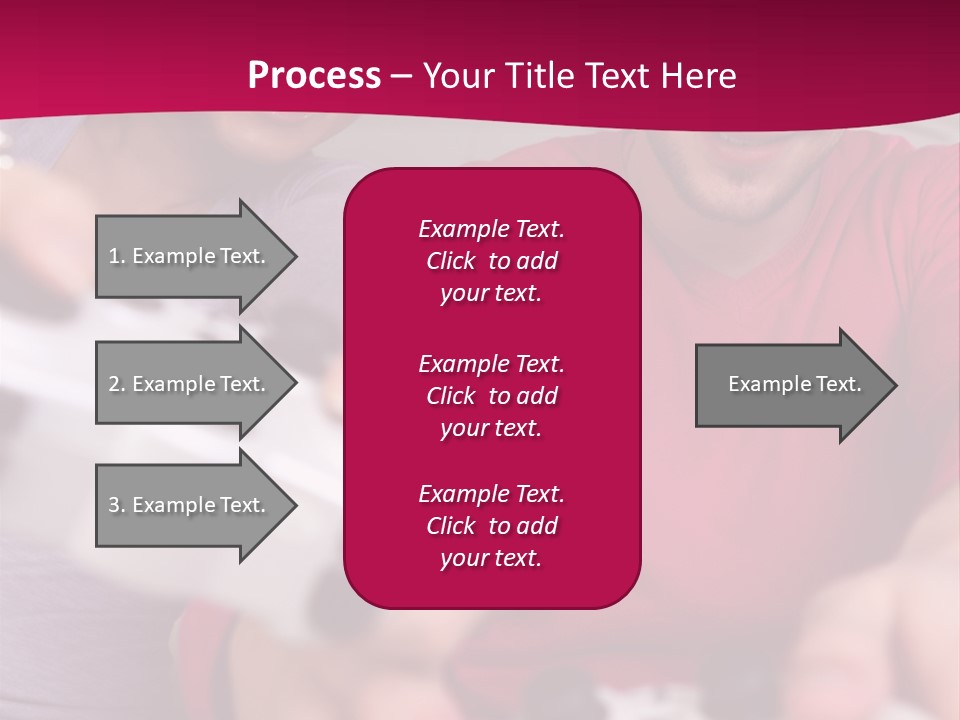 Joysticks Laugh Home PowerPoint Template