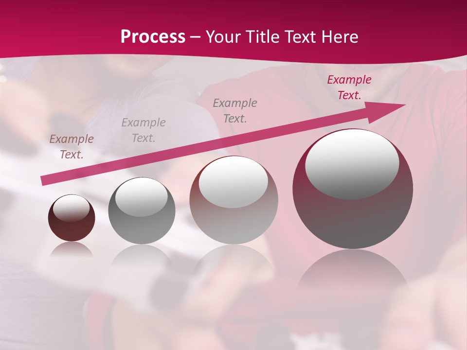 Joysticks Laugh Home PowerPoint Template
