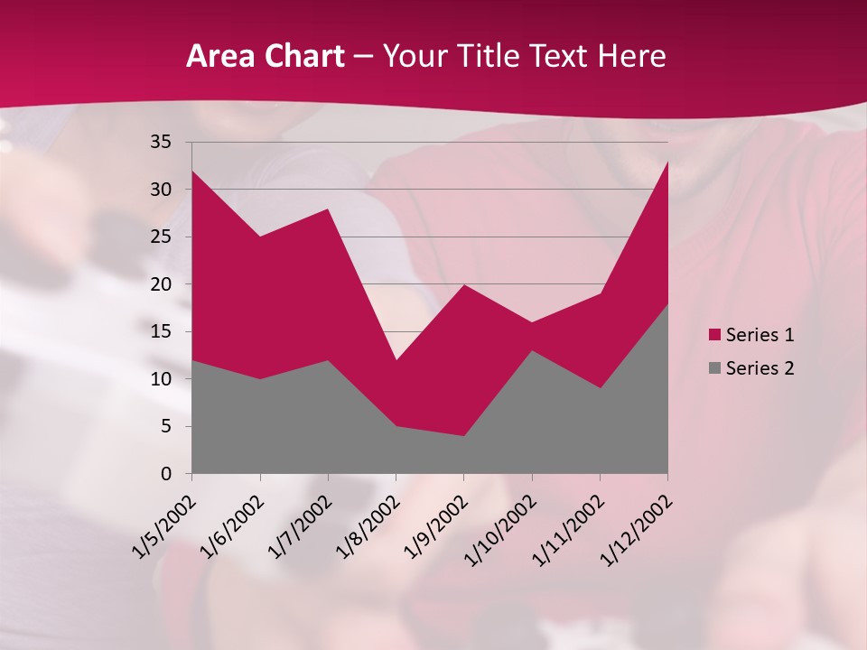 Joysticks Laugh Home PowerPoint Template
