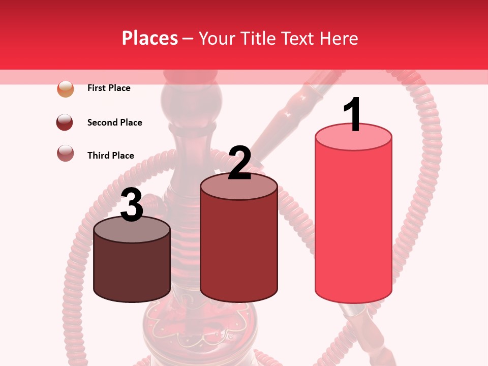 Exoticism Glass Relax PowerPoint Template