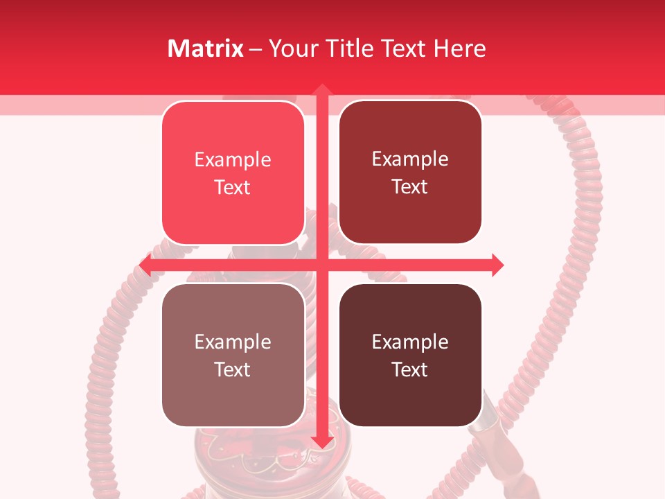 Exoticism Glass Relax PowerPoint Template