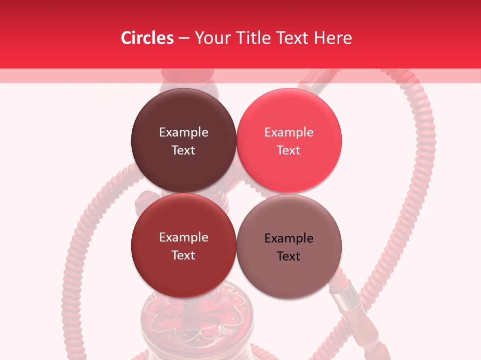 Exoticism Glass Relax PowerPoint Template