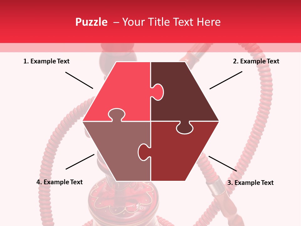 Exoticism Glass Relax PowerPoint Template