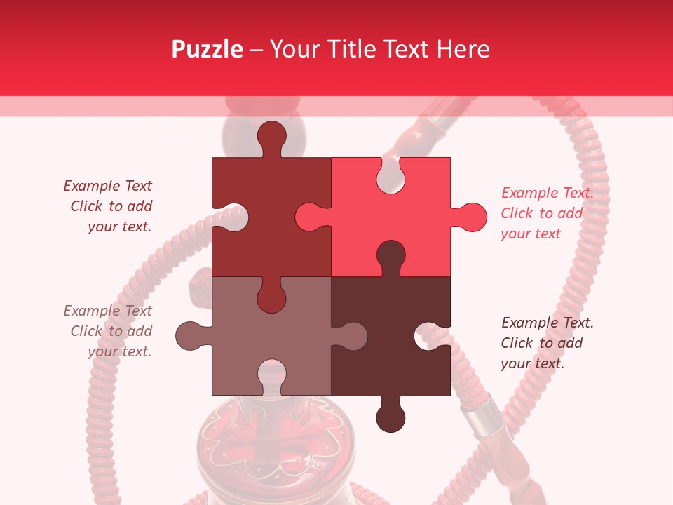 Exoticism Glass Relax PowerPoint Template