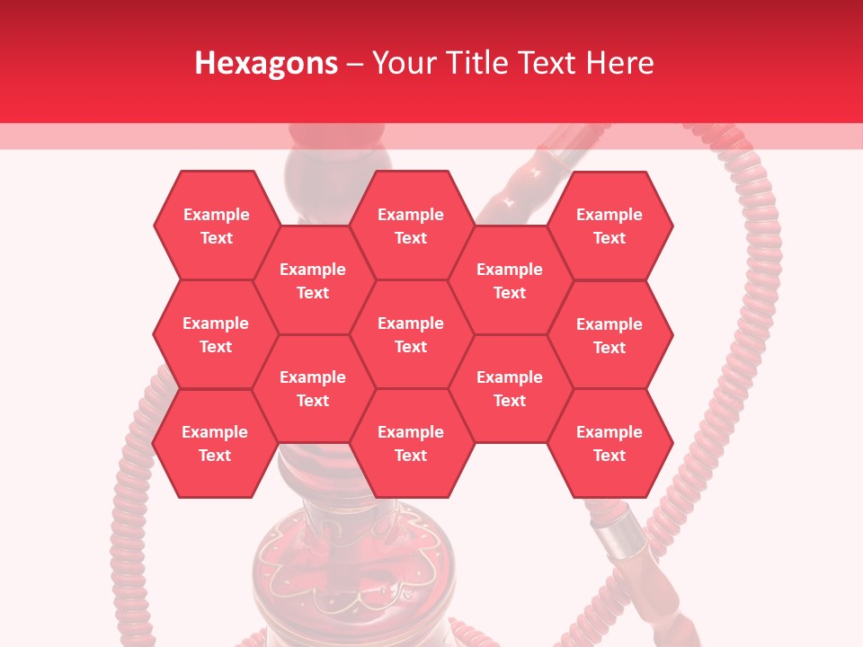 Exoticism Glass Relax PowerPoint Template