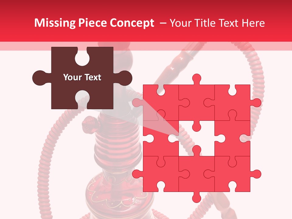 Exoticism Glass Relax PowerPoint Template