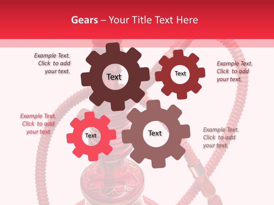 Exoticism Glass Relax PowerPoint Template