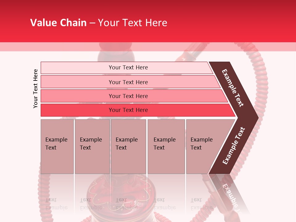 Exoticism Glass Relax PowerPoint Template