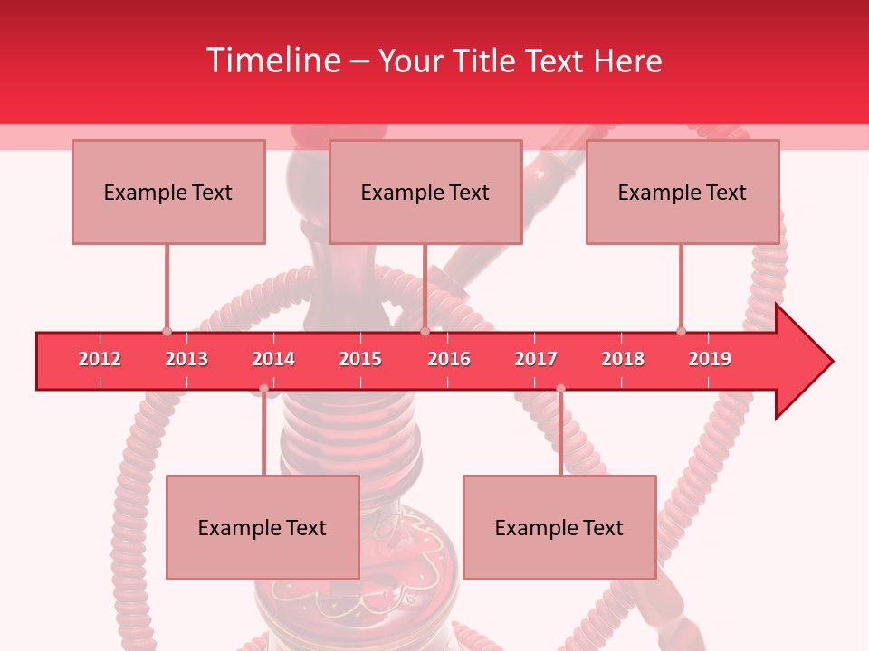 Exoticism Glass Relax PowerPoint Template