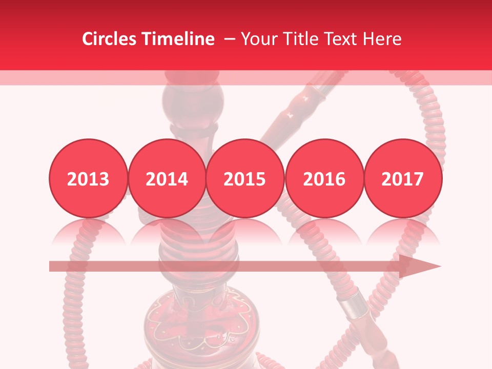 Exoticism Glass Relax PowerPoint Template