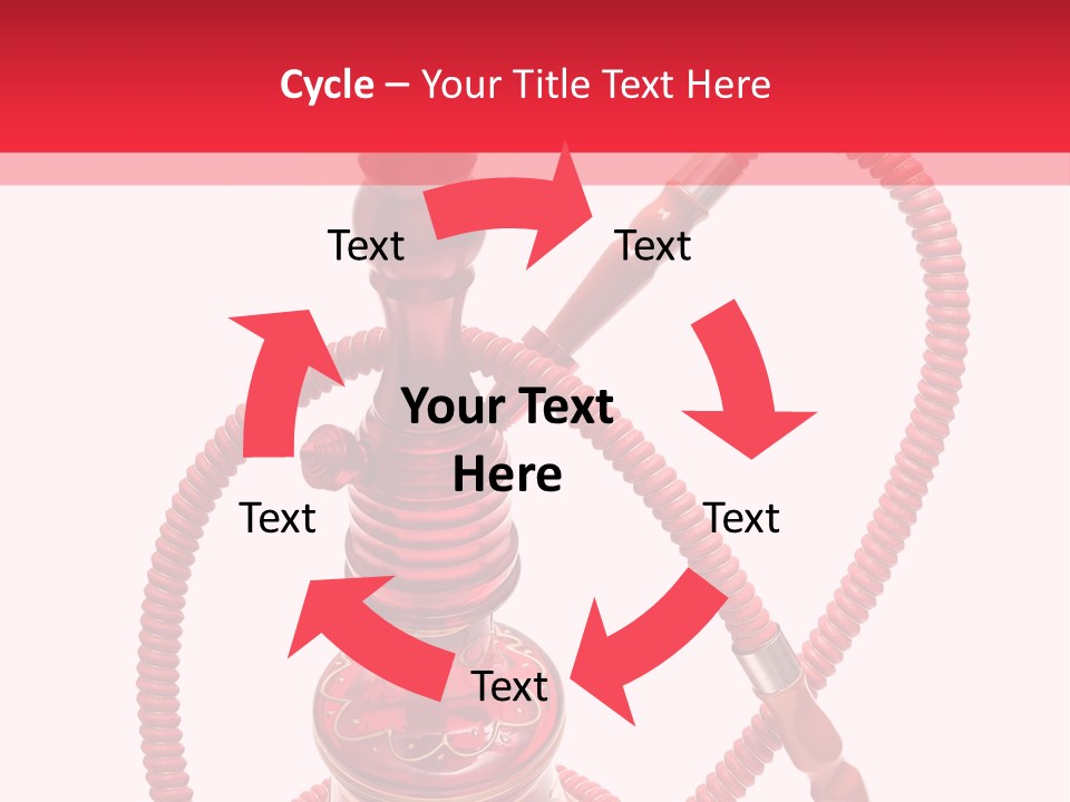 Exoticism Glass Relax PowerPoint Template