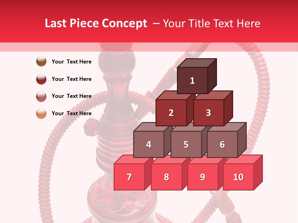 Exoticism Glass Relax PowerPoint Template