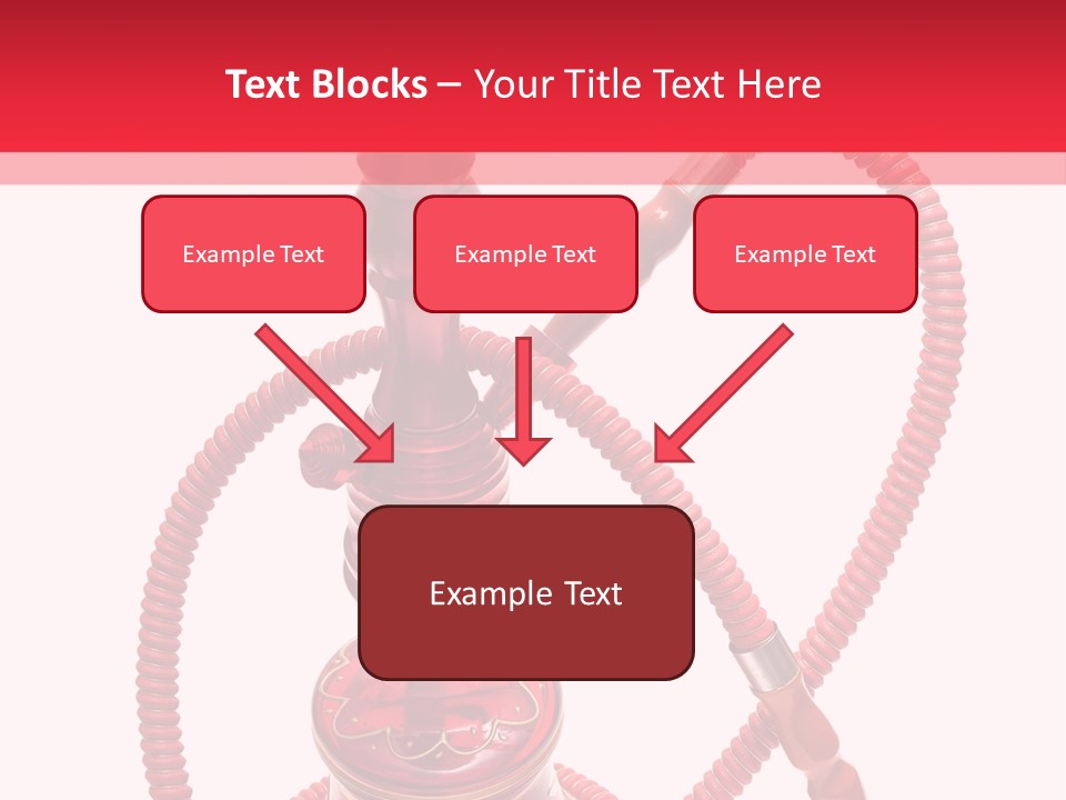 Exoticism Glass Relax PowerPoint Template