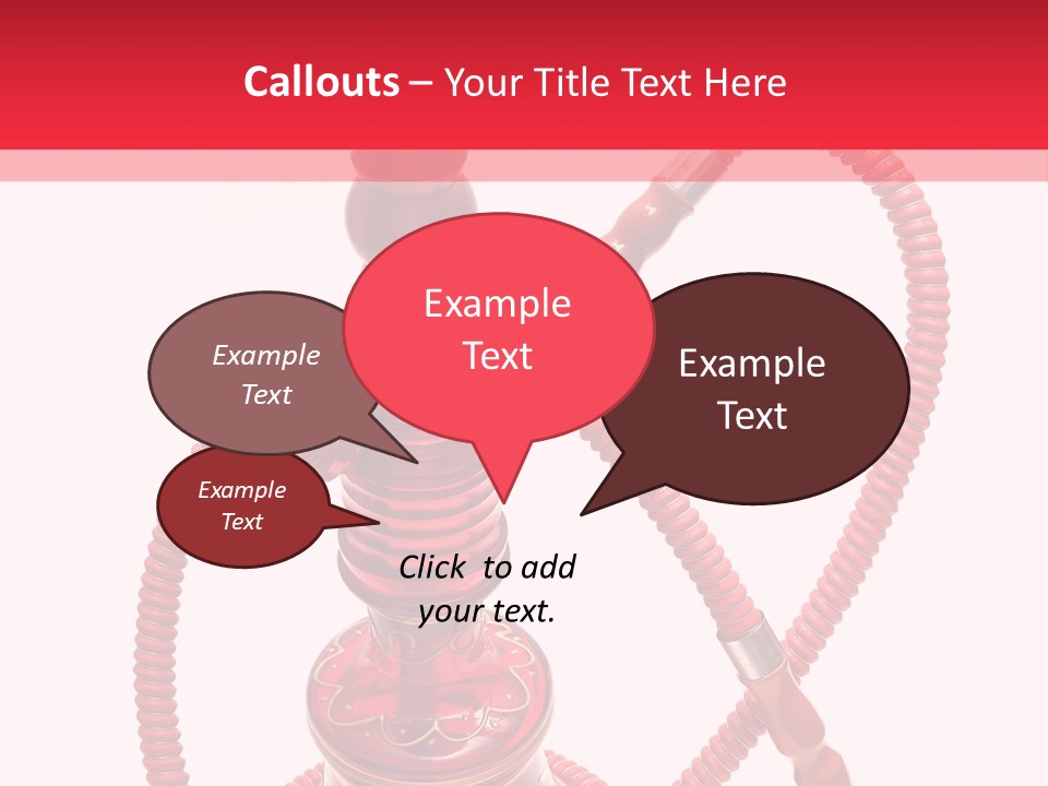 Exoticism Glass Relax PowerPoint Template