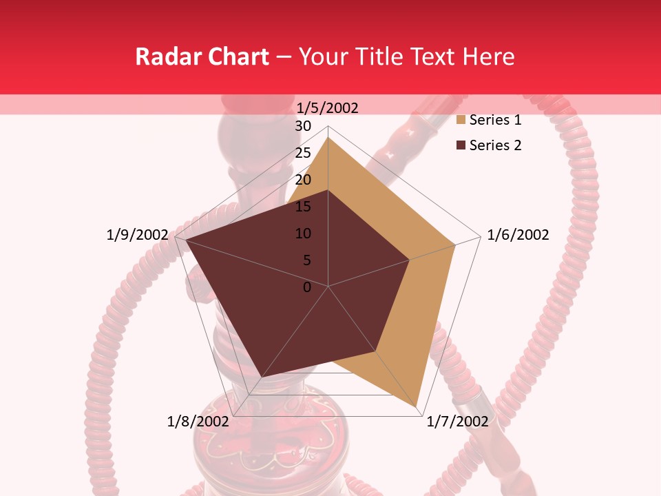 Exoticism Glass Relax PowerPoint Template