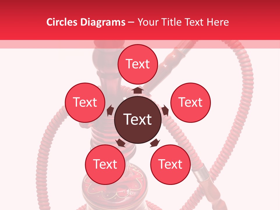 Exoticism Glass Relax PowerPoint Template