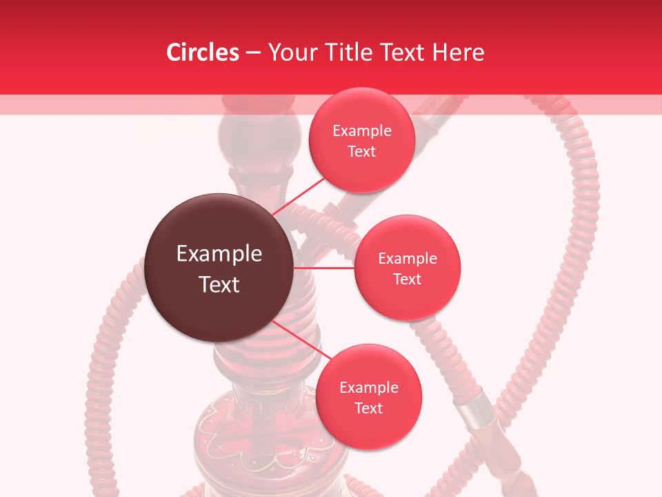 Exoticism Glass Relax PowerPoint Template