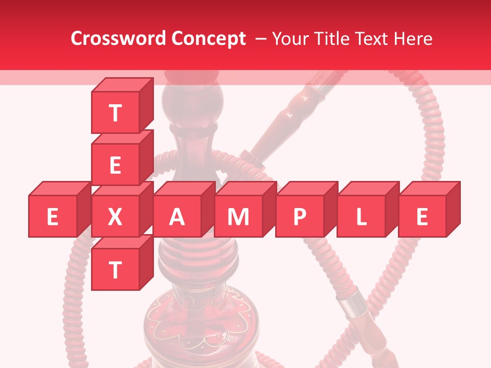 Exoticism Glass Relax PowerPoint Template