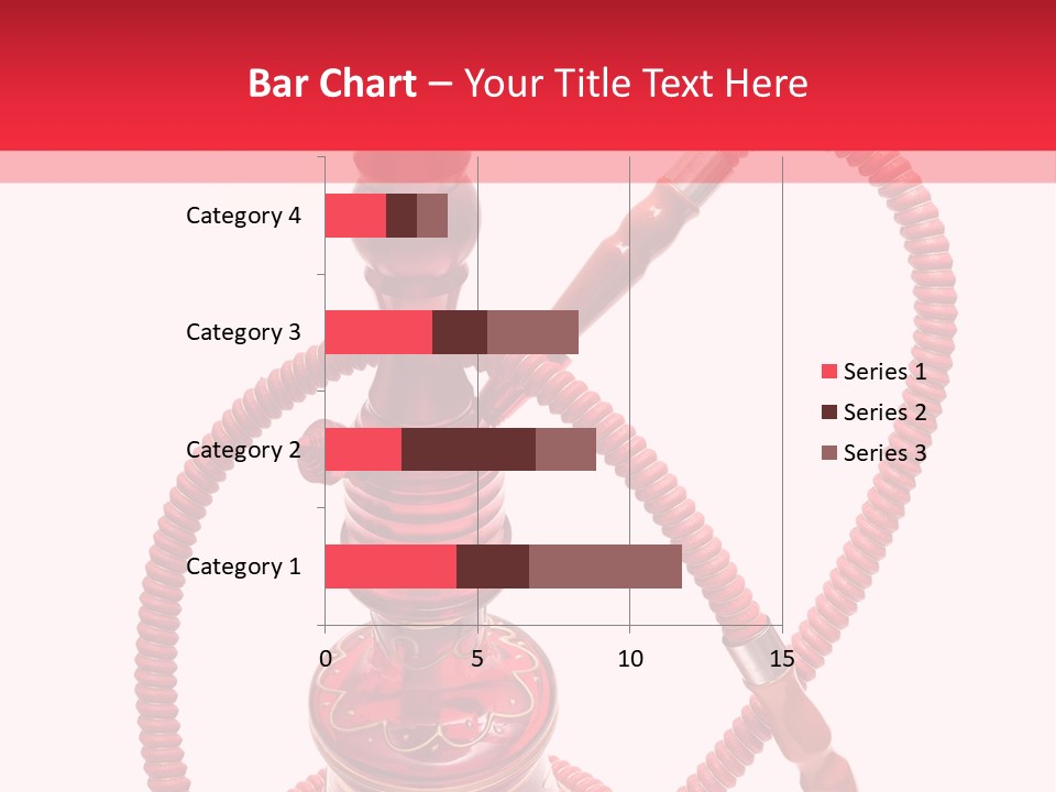 Exoticism Glass Relax PowerPoint Template