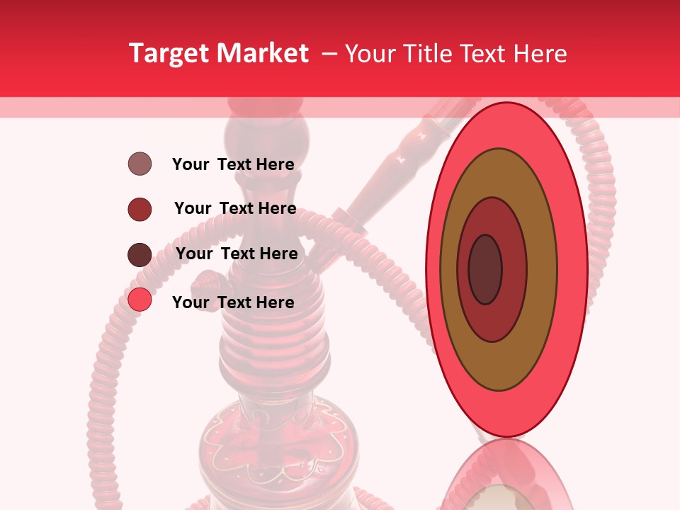 Exoticism Glass Relax PowerPoint Template