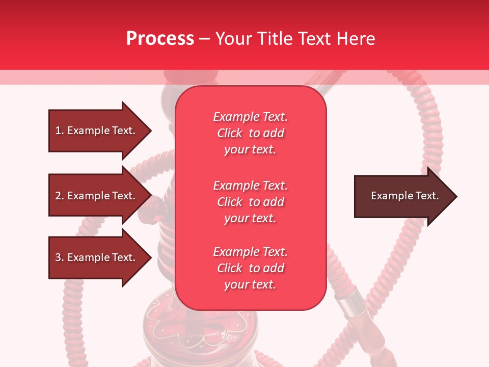 Exoticism Glass Relax PowerPoint Template
