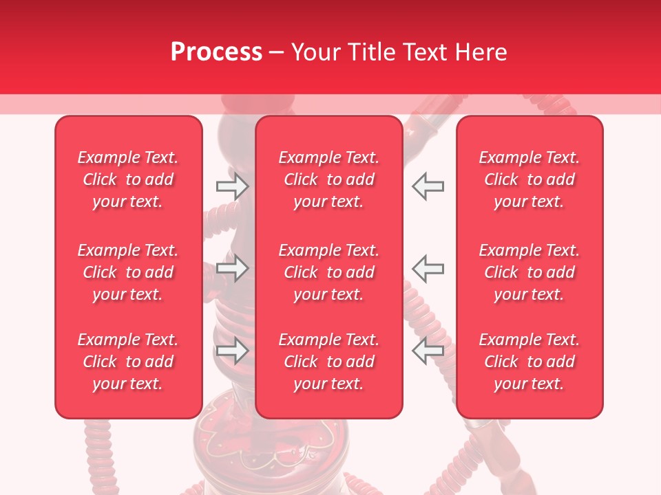 Exoticism Glass Relax PowerPoint Template