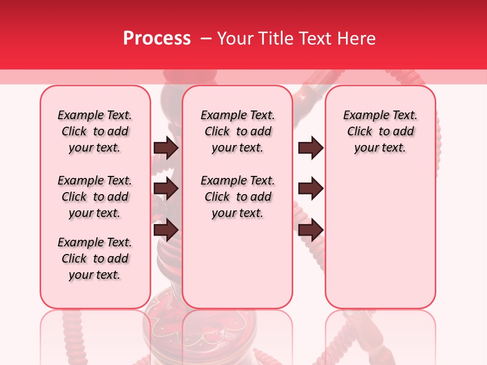 Exoticism Glass Relax PowerPoint Template