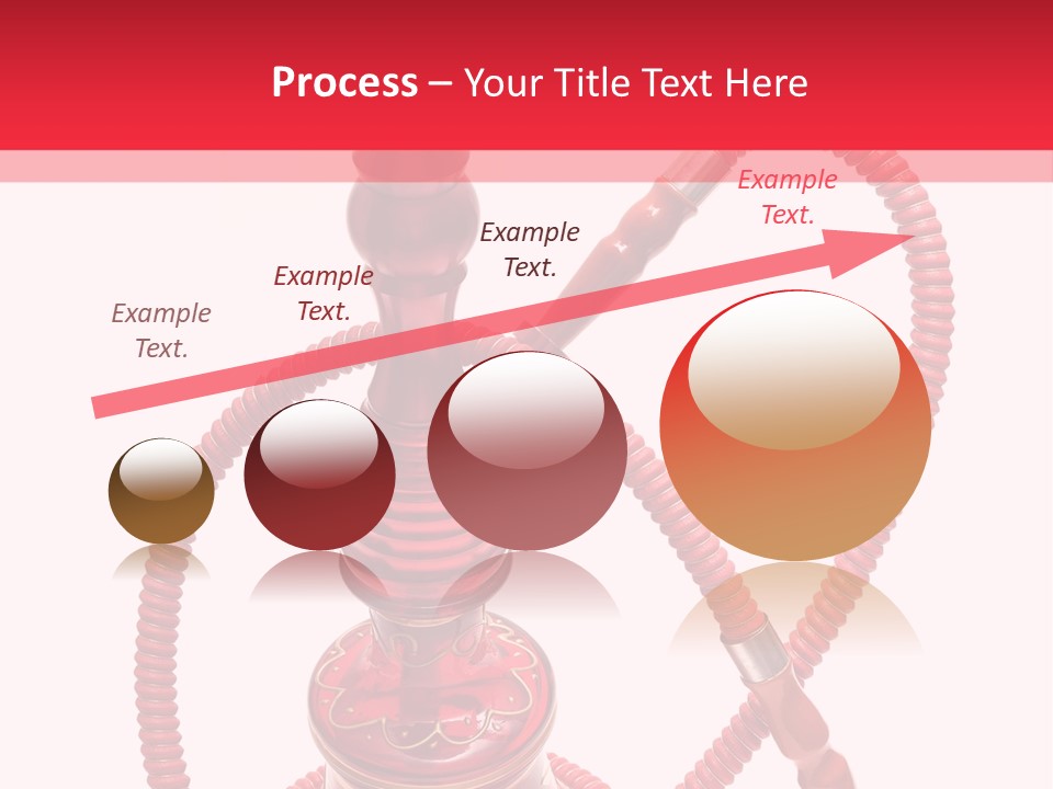 Exoticism Glass Relax PowerPoint Template