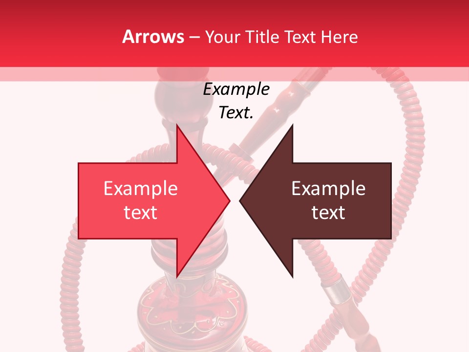 Exoticism Glass Relax PowerPoint Template