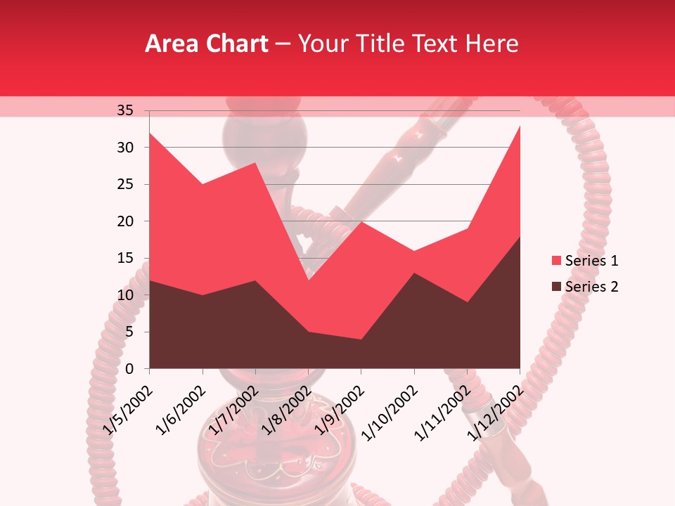 Exoticism Glass Relax PowerPoint Template