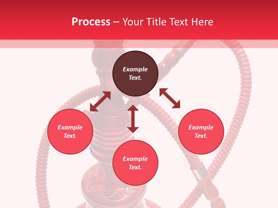 Exoticism Glass Relax PowerPoint Template