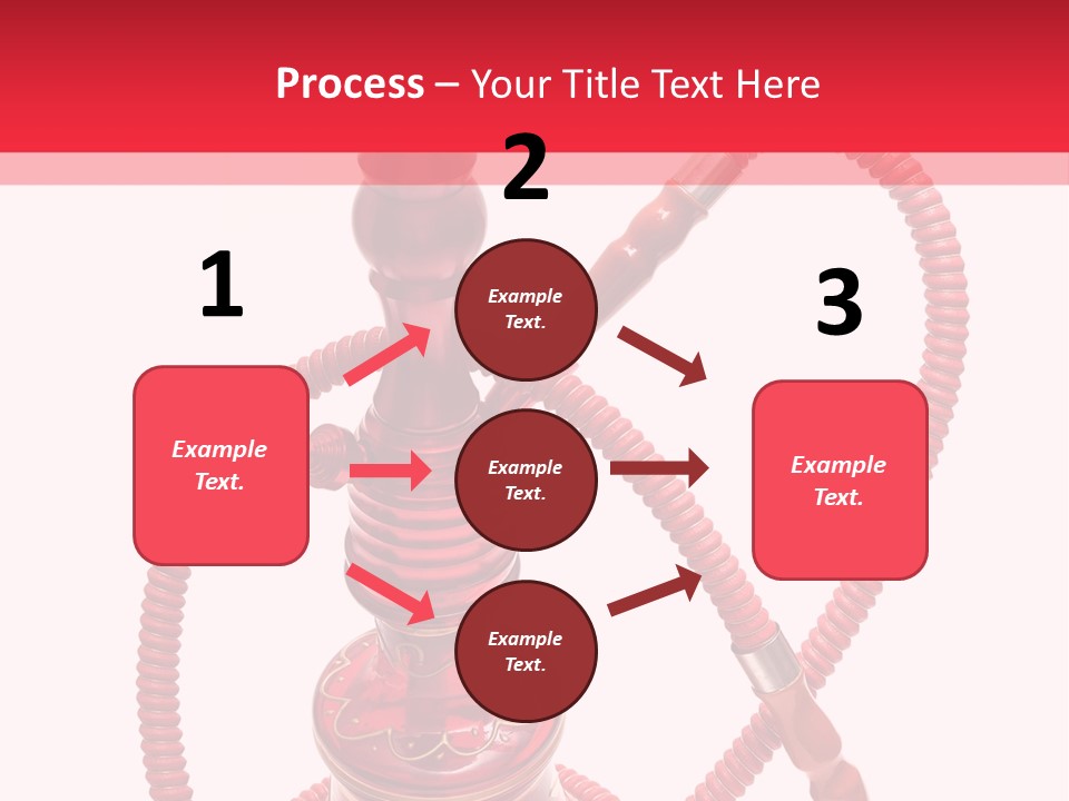 Exoticism Glass Relax PowerPoint Template