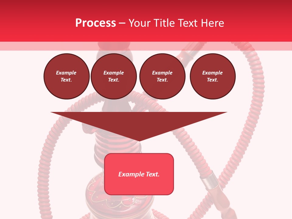 Exoticism Glass Relax PowerPoint Template