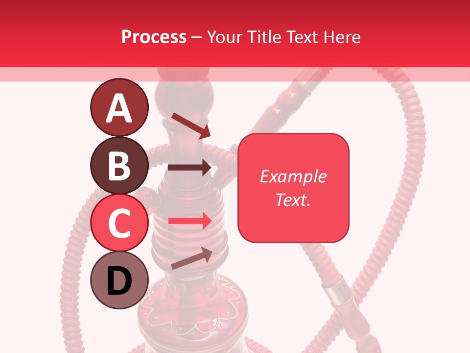 Exoticism Glass Relax PowerPoint Template