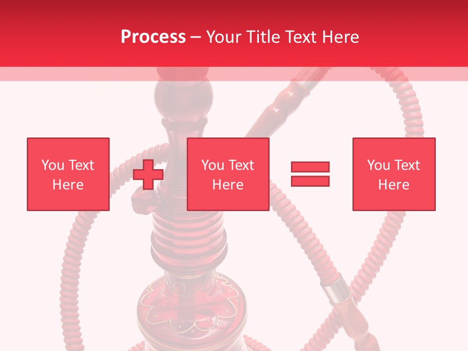 Exoticism Glass Relax PowerPoint Template