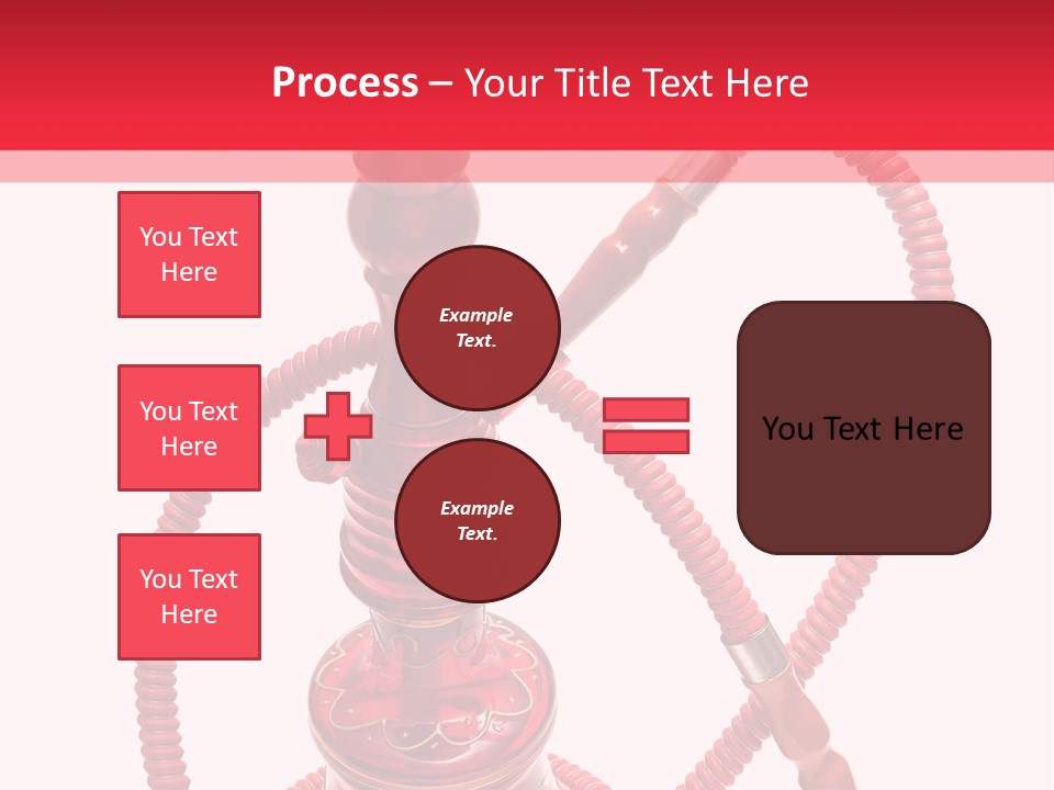 Exoticism Glass Relax PowerPoint Template