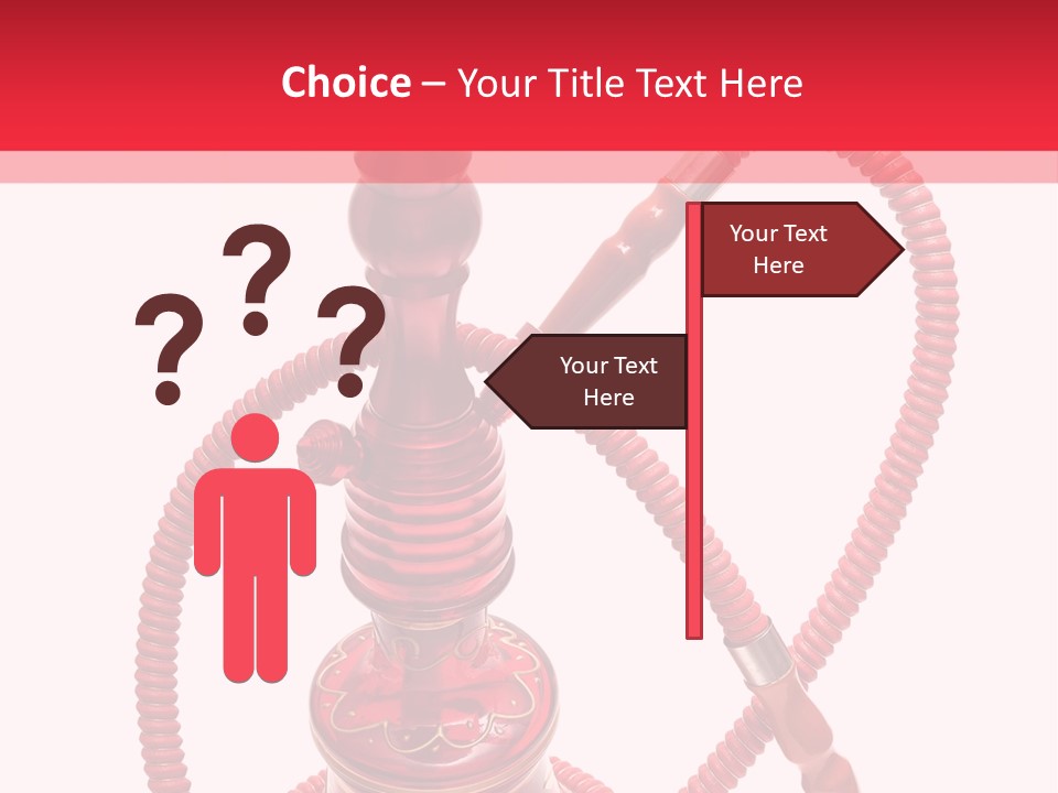 Exoticism Glass Relax PowerPoint Template