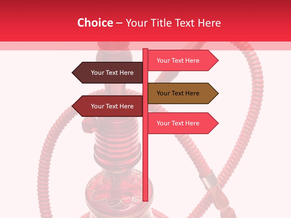 Exoticism Glass Relax PowerPoint Template