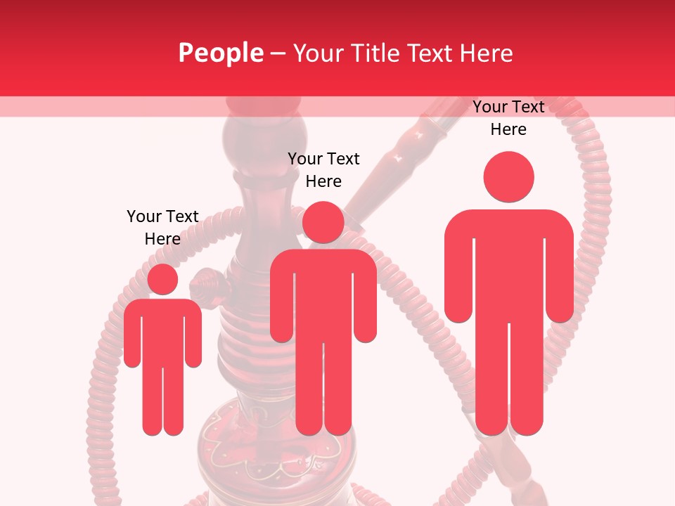 Exoticism Glass Relax PowerPoint Template