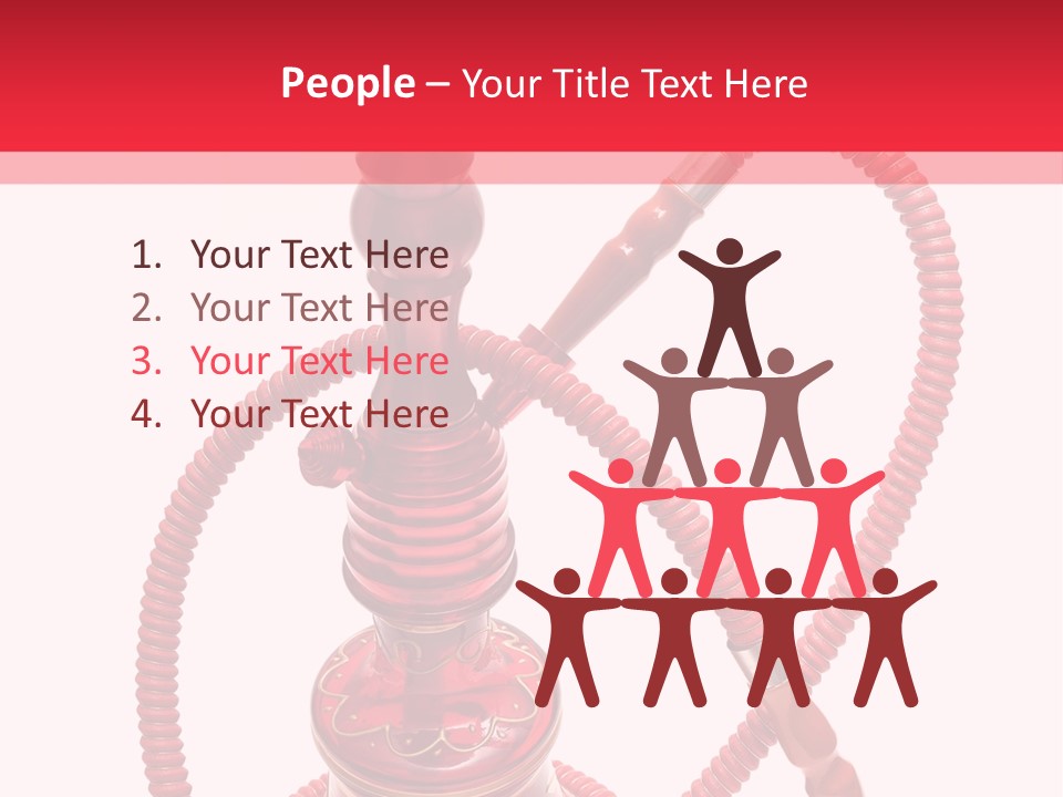 Exoticism Glass Relax PowerPoint Template