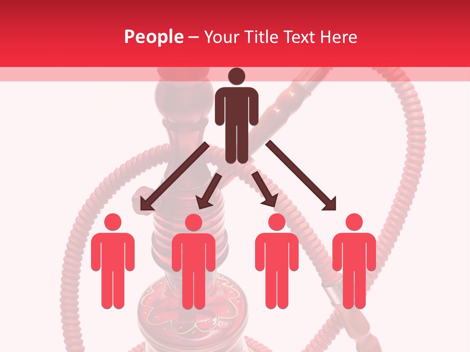 Exoticism Glass Relax PowerPoint Template