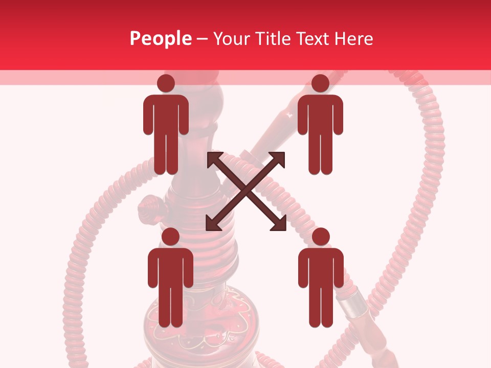 Exoticism Glass Relax PowerPoint Template