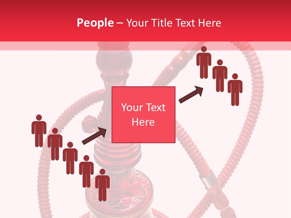 Exoticism Glass Relax PowerPoint Template