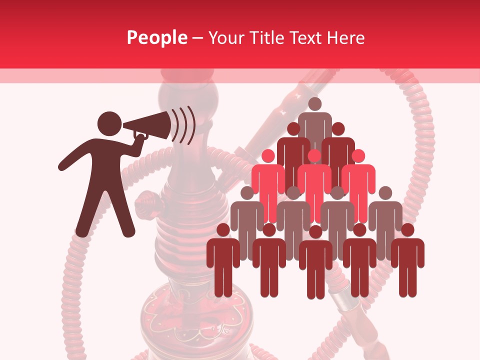 Exoticism Glass Relax PowerPoint Template