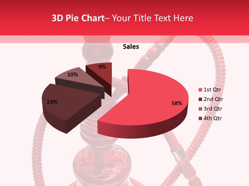 Exoticism Glass Relax PowerPoint Template