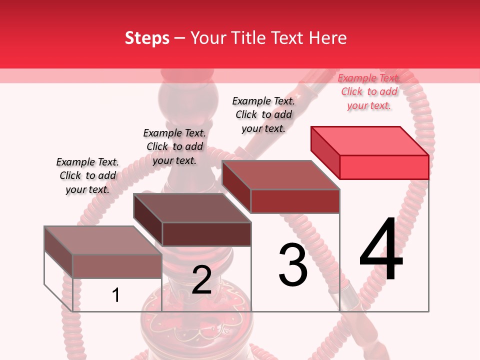 Exoticism Glass Relax PowerPoint Template